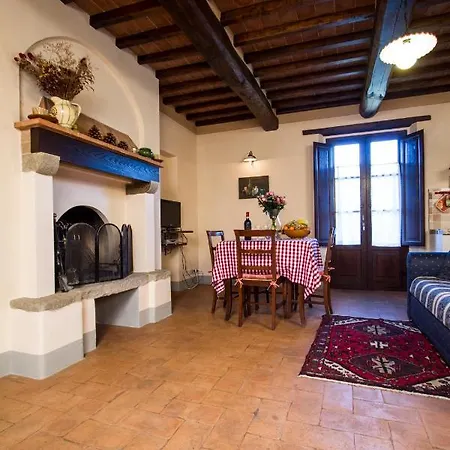 Il Giardino Degli Ulivi