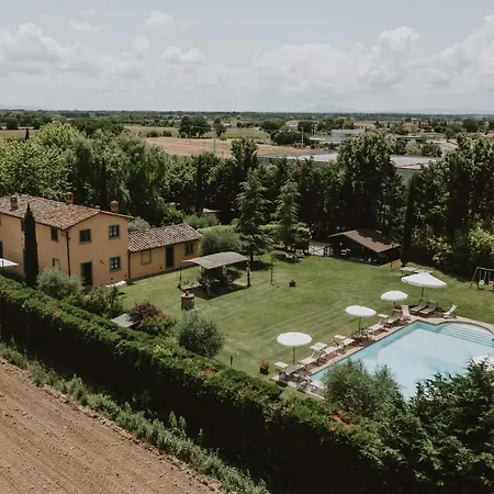 Il Giardino Degli Ulivi Апартаменты *