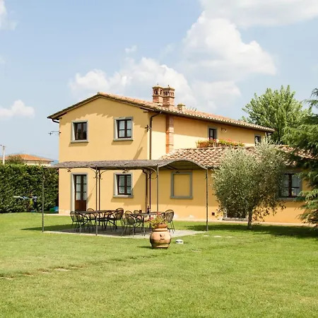 Апартаменты Il Giardino Degli Ulivi Кортона