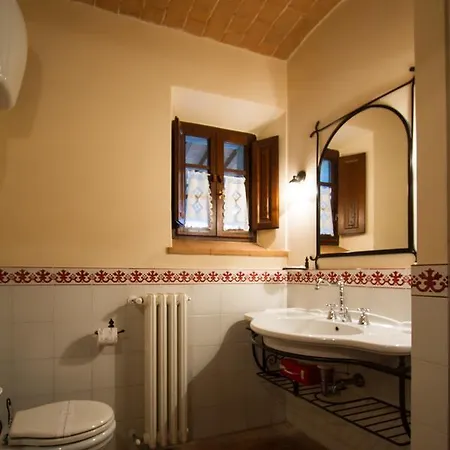 Il Giardino Degli Ulivi * Кортона