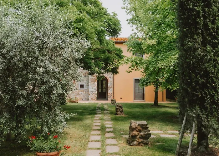 アパート Il Giardino Degli Ulivi