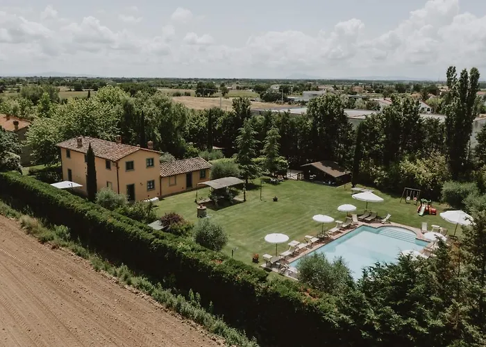 Il Giardino Degli Ulivi アパート *