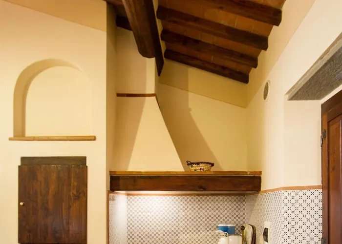 Il Giardino Degli Ulivi * コルトーナ