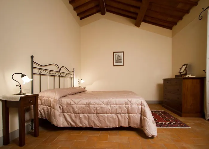 Il Giardino Degli Ulivi コルトーナ