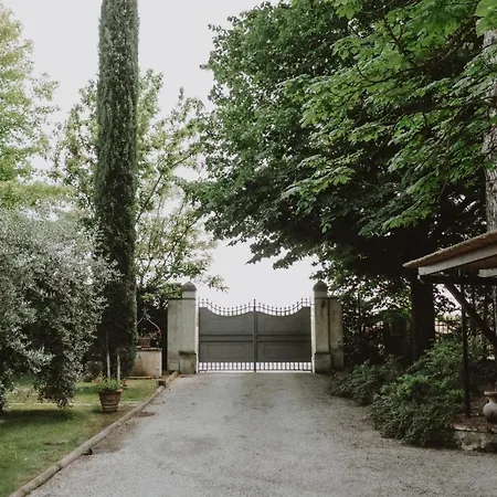 Il Giardino Degli Ulivi קורטונה