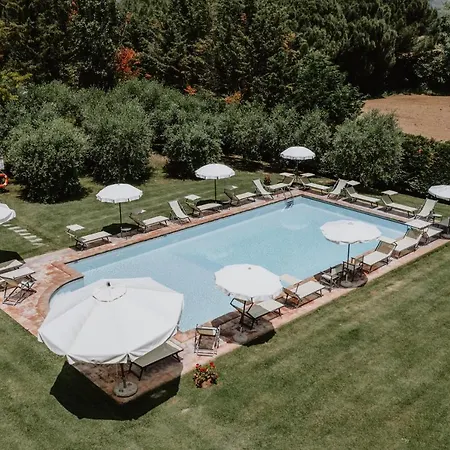 Il Giardino Degli Ulivi דירה *