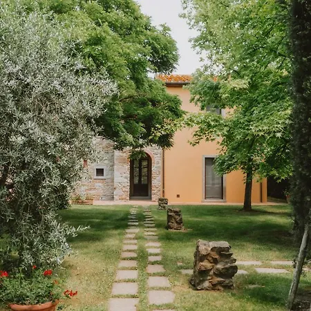 Apartment Il Giardino Degli Ulivi