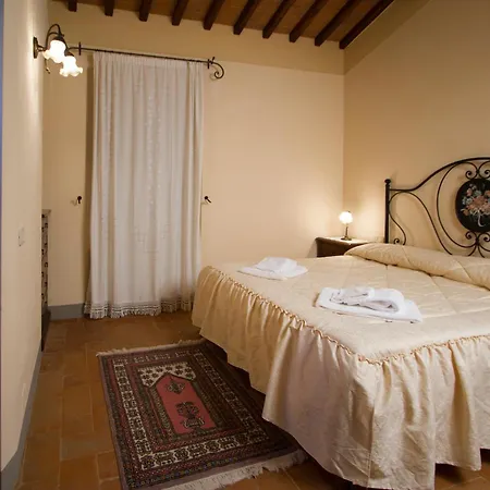 Apartment Il Giardino Degli Ulivi Cortona