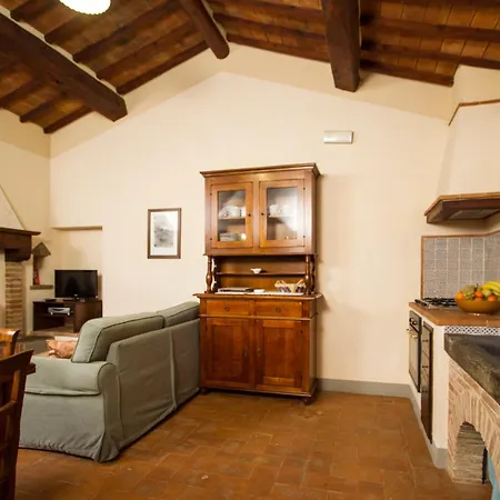 Il Giardino Degli Ulivi * كورتونا