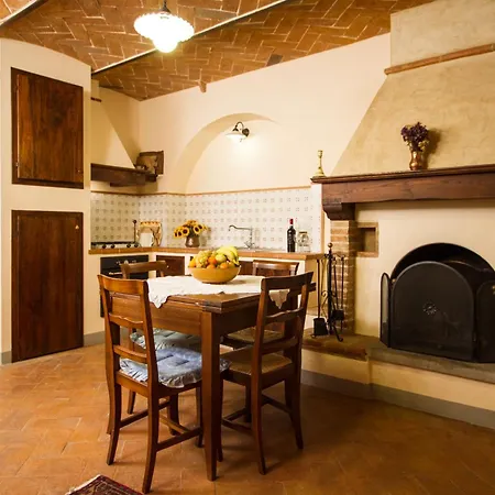 Il Giardino Degli Ulivi Cortona