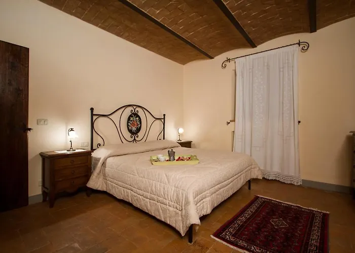 Il Giardino Degli Ulivi Apartamento Cortona