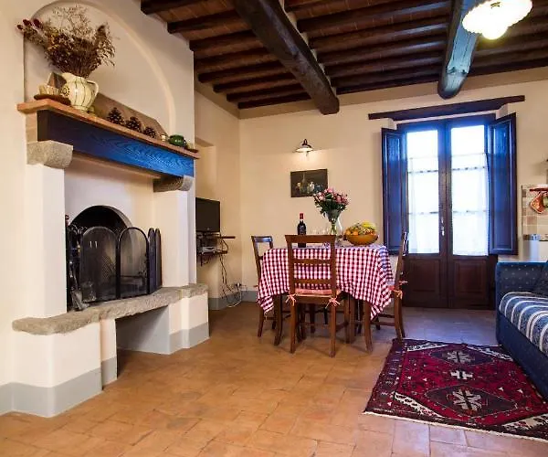 Il Giardino Degli Ulivi