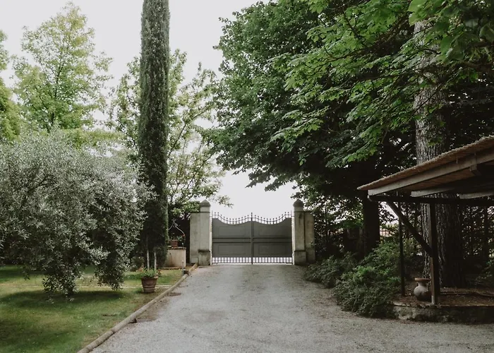 Il Giardino Degli Ulivi Cortona