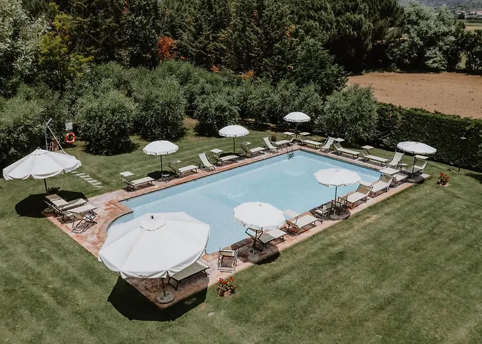 Il Giardino Degli Ulivi Apartamento *