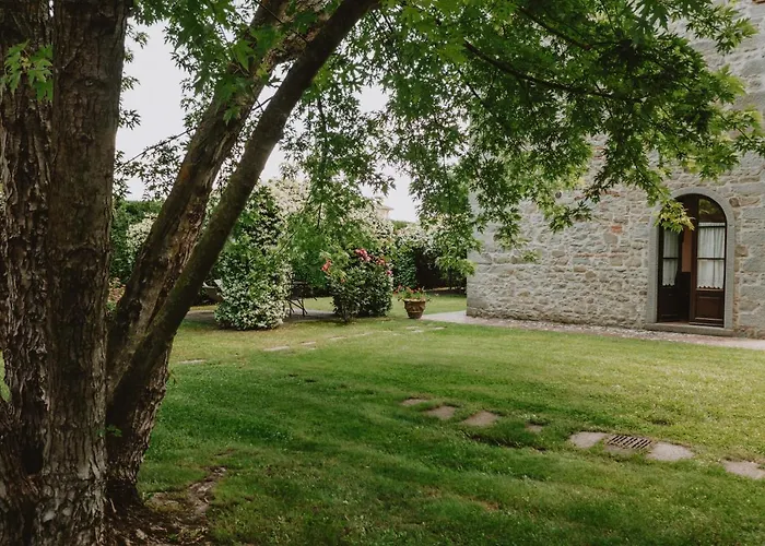 Il Giardino Degli Ulivi Lejlighed