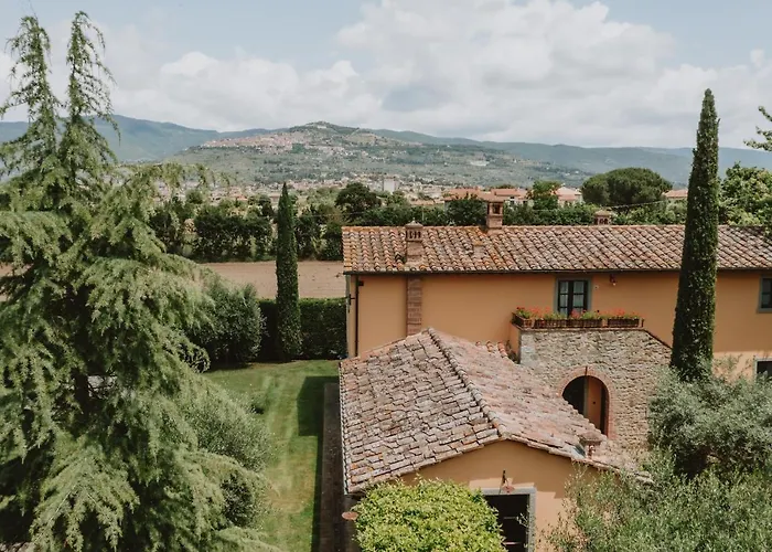 Il Giardino Degli Ulivi