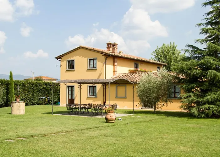 Lejlighed Il Giardino Degli Ulivi Cortona