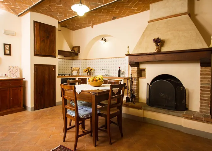 Il Giardino Degli Ulivi Cortona