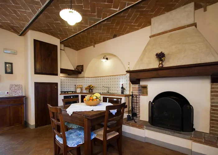 Il Giardino Degli Ulivi * Cortona