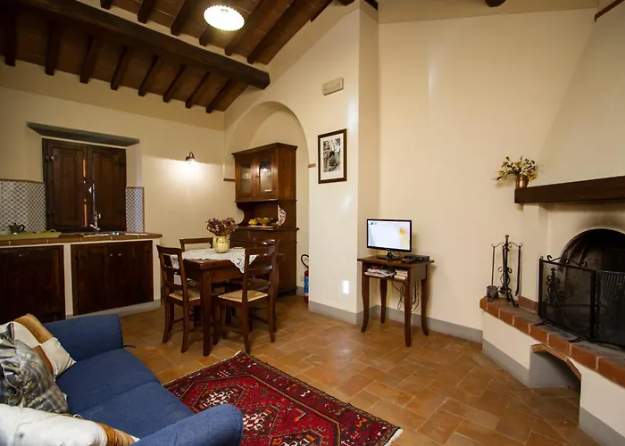 Il Giardino Degli Ulivi Apartment Cortona