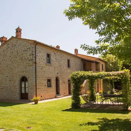 Il Giardino Degli Ulivi Appartement Cortona
