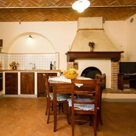 Il Giardino Degli Ulivi Appartement *