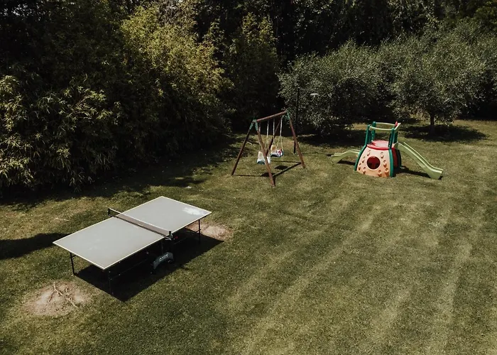 Il Giardino Degli Ulivi