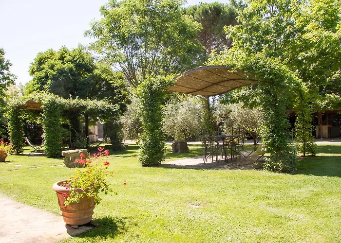 Il Giardino Degli Ulivi