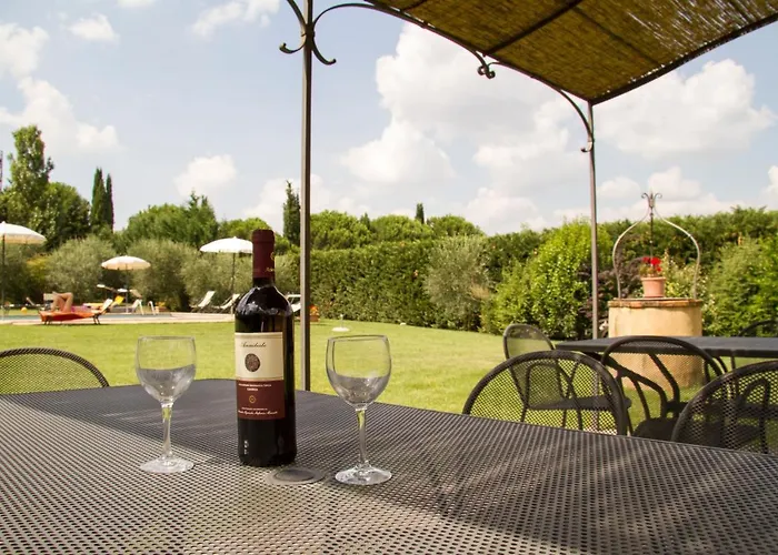 Il Giardino Degli Ulivi