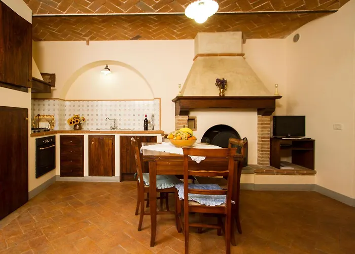 Il Giardino Degli Ulivi Appartement *