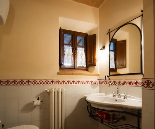 Il Giardino Degli Ulivi * Cortona