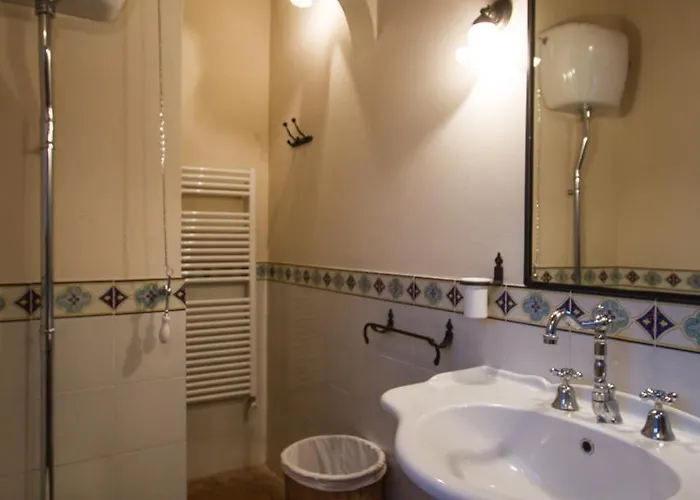 Il Giardino Degli Ulivi Appartement Cortona